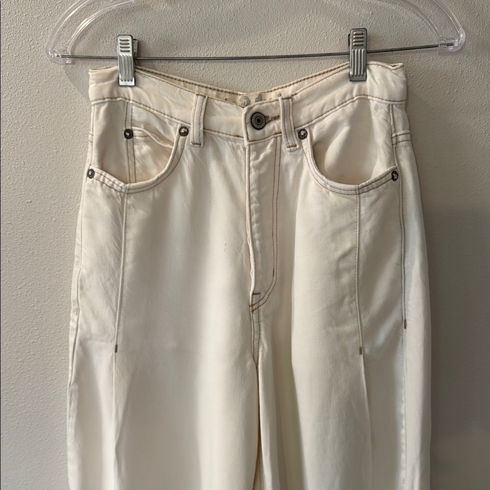 Free People Women's Jeans - Picture 5 of 10